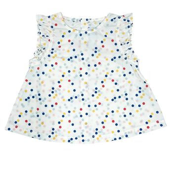 Petit Bateau T-Shirt à manches courtes 12 mois NEUF