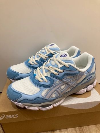 Asics gel Nyc Bleu clair Taille 38
