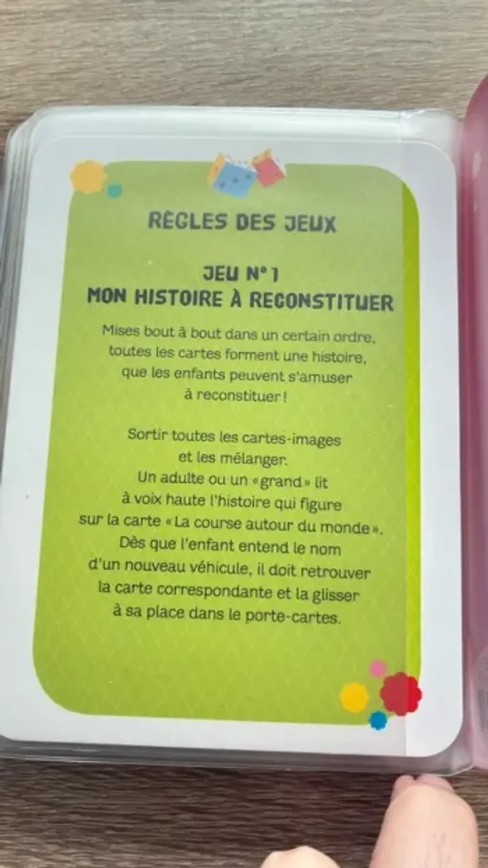 Livre Méli Mémo Les véhicules - photo numéro 6