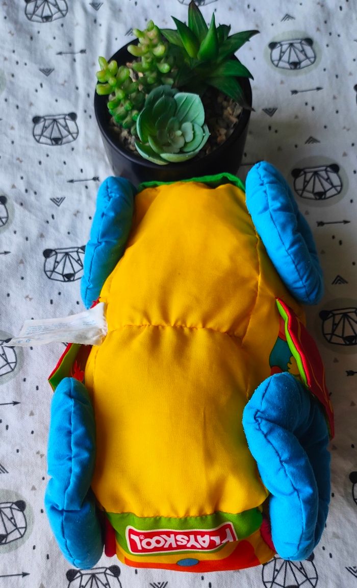 Peluche voiture - photo numéro 5