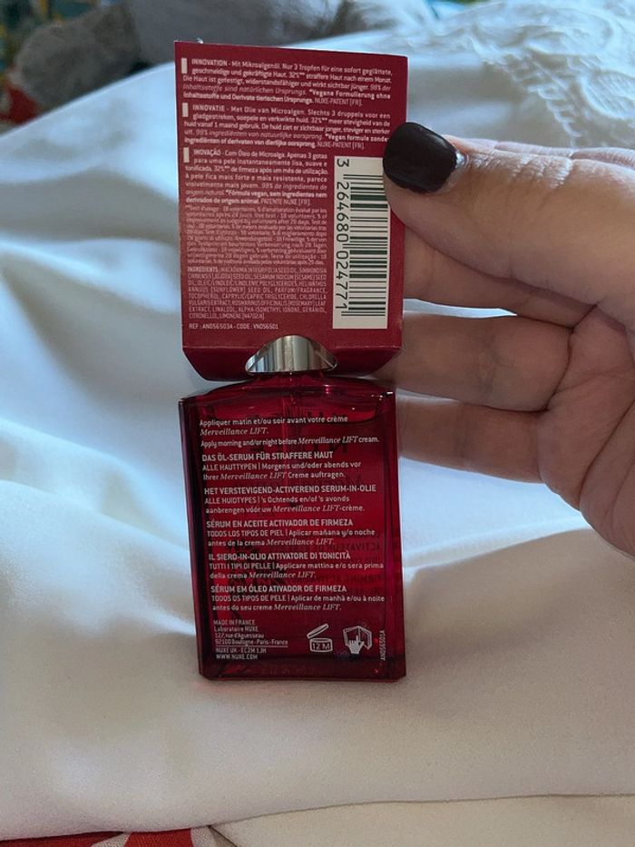 nuxe merveillance lift 30ml - photo numéro 2