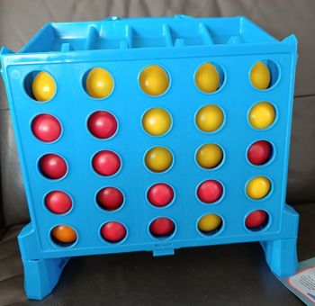 Puissance 4 shots