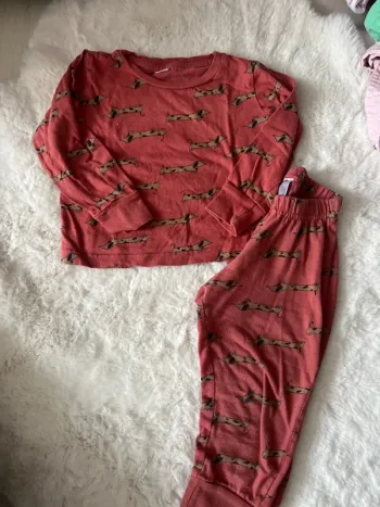 Pyjama 92cm