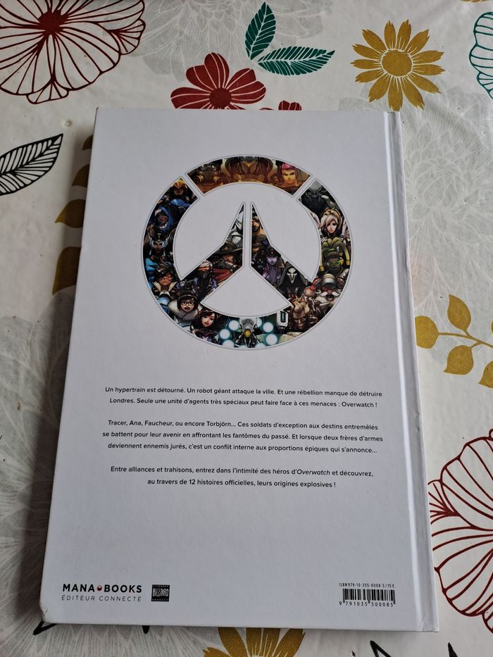 Overwatch, origines tome 1 - photo numéro 2