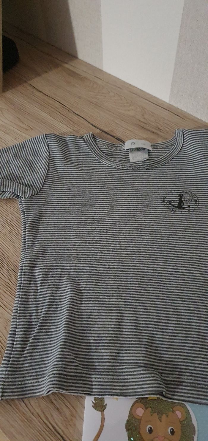 Maillots de corps garçon 👦 4 ans - photo numéro 3