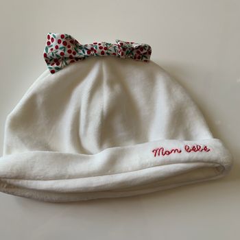 Bonnet Sergent major 6 mois