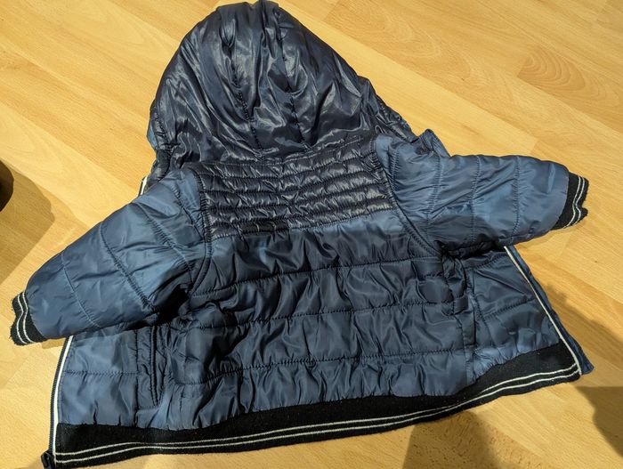 Manteau IKKS 12 mois - photo numéro 3