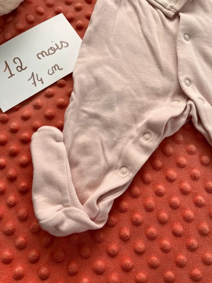 Pyjama été - photo numéro 3
