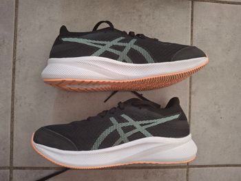 Baskets Asics Patriot 13 GS en excellent
