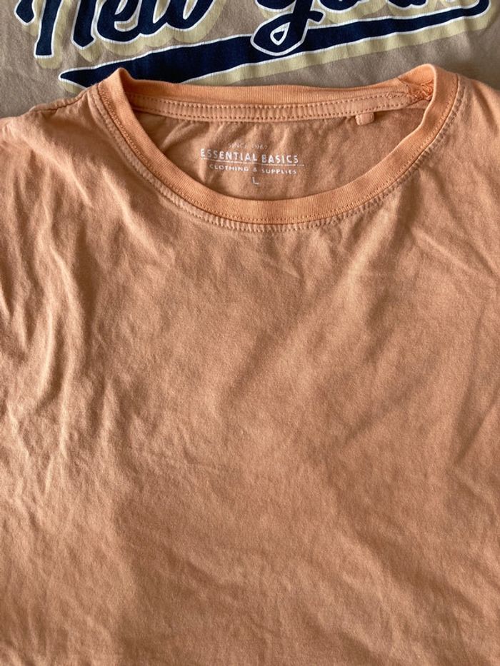 Lot t shirts hommes - photo numéro 7