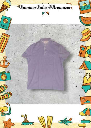 Polo col officier Jules taille XL