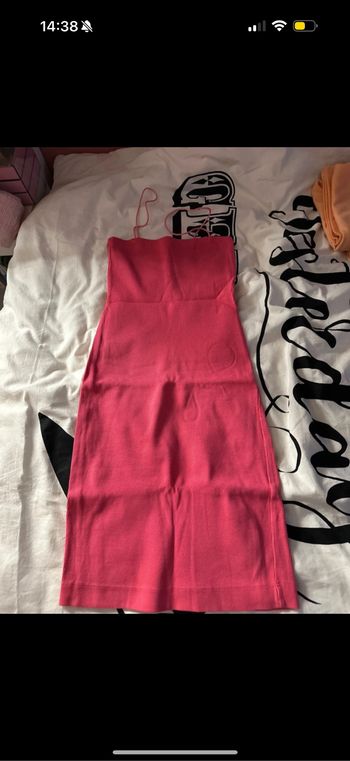 Robe courte