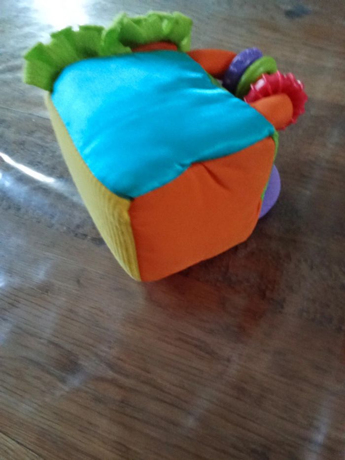 Boîte surprise lapin Fisher Price - photo numéro 5