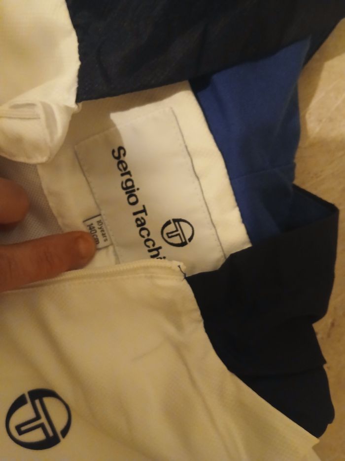 Sweet Sergio tacchini neuf - photo numéro 2