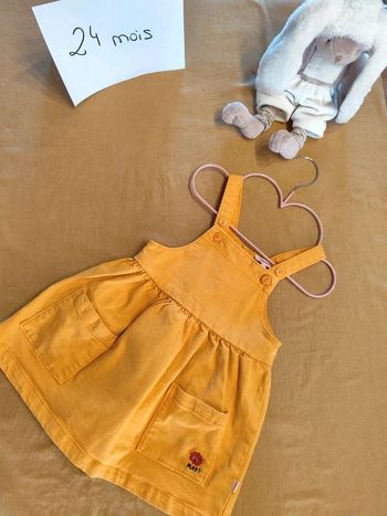 Robe 24 mois