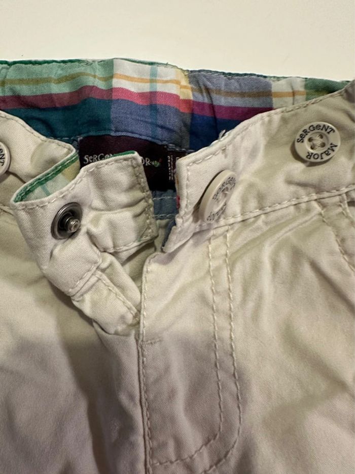 Pantalon beige - 6 mois - Sergent Major - photo numéro 4