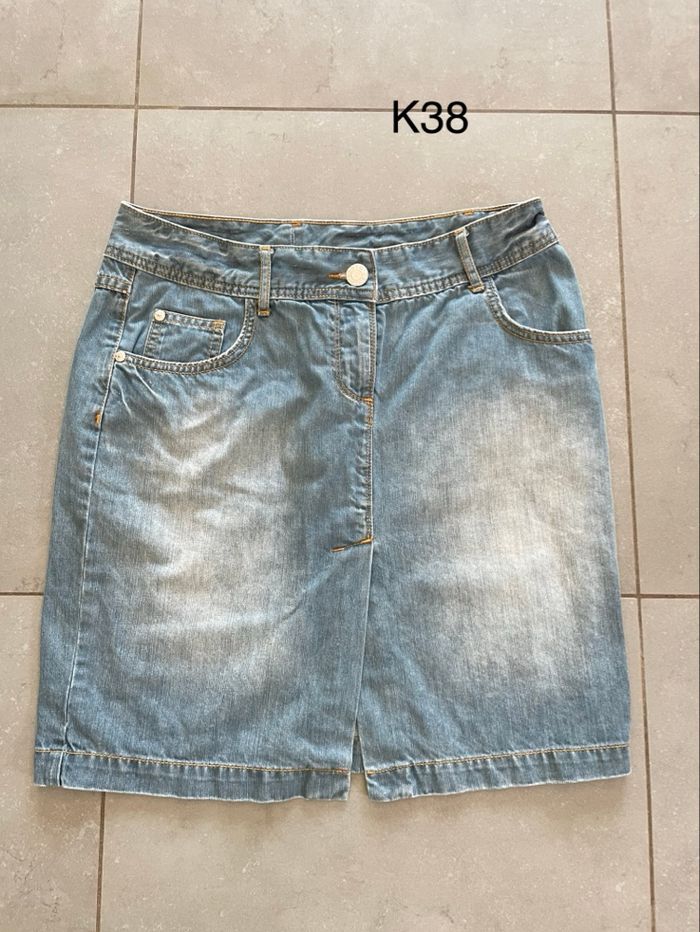 Lot jupes mi longues été - photo numéro 4