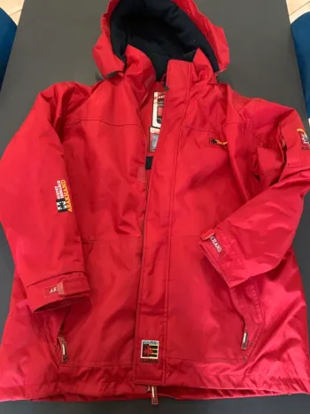 Parka chaude imperméable taille XL