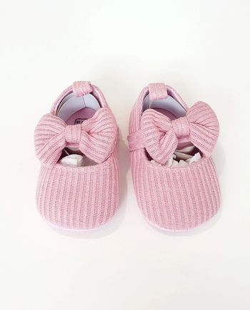 Chaussures bebe - 0/6M