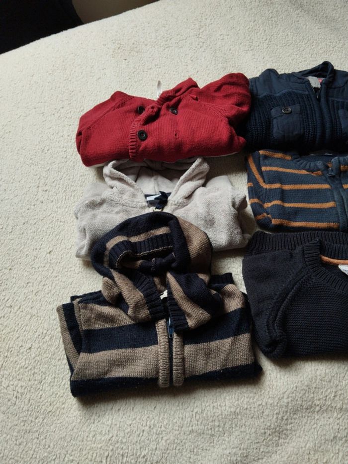 Lot de vestes - photo numéro 2