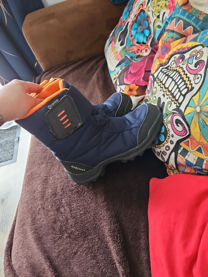 Chaussures ski garçon 36 - photo numéro 3