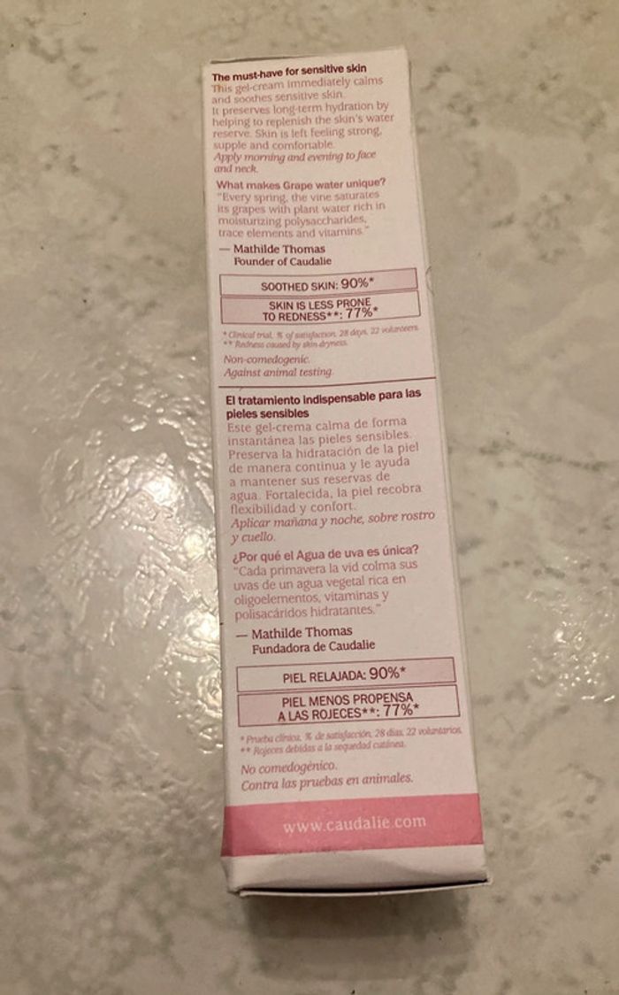 Caudalie Vinosource - photo numéro 2