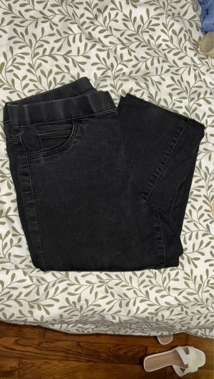 Jean noir H&M