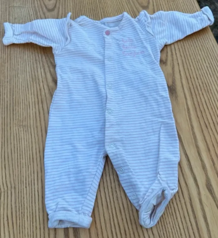 Lots bébé 3 mois fille kiabi - photo numéro 10