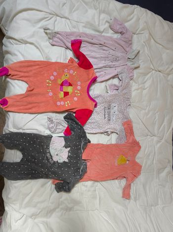 Pyjamas 6 mois