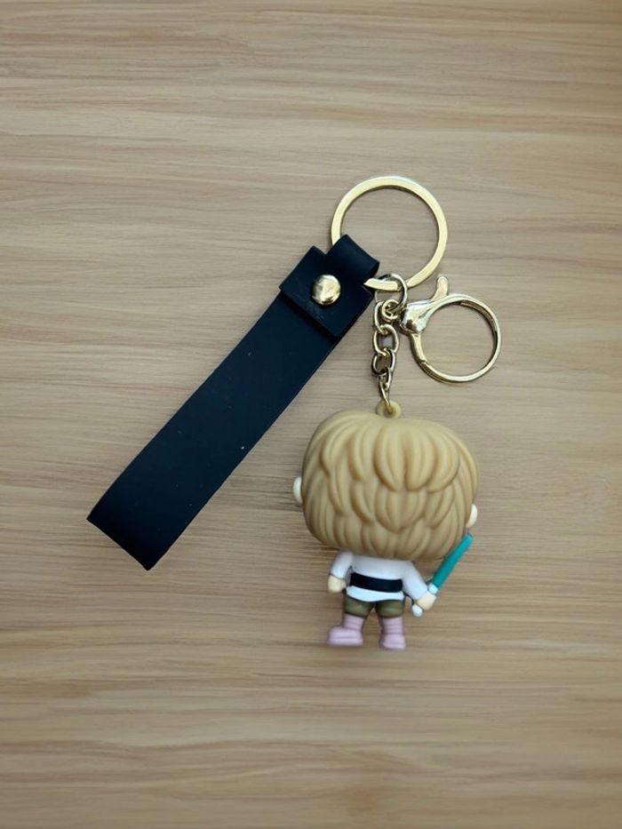 Porte clés Star Wars Luke Skywalker - photo numéro 2