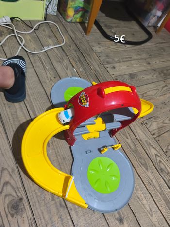 Premier circuit