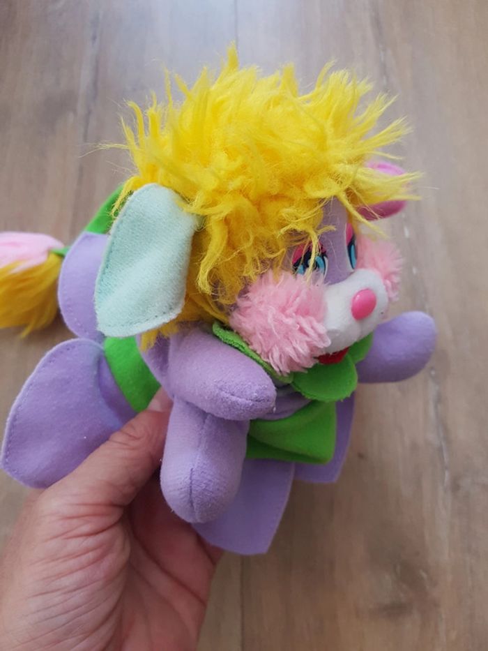 Peluche Popples vintage - photo numéro 4