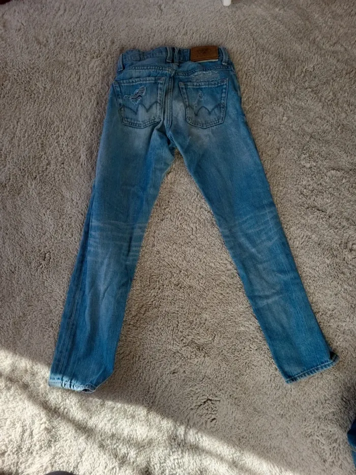 Jeans réglable - photo numéro 6