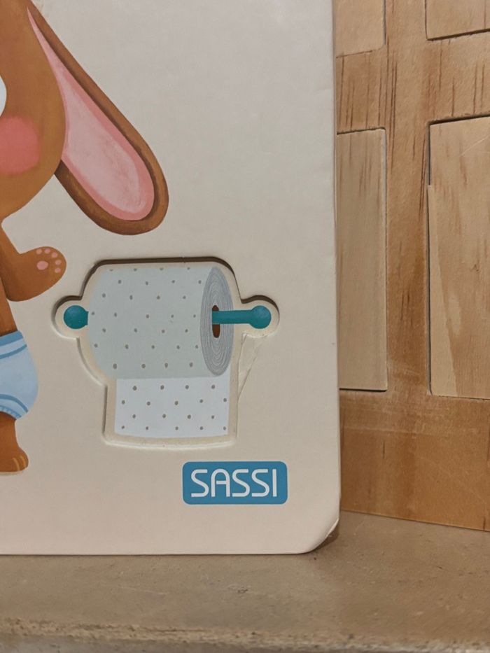 Livre pas à pas j’utilise le pot - SASSI - Giulia Pesavento Paola Segantin - photo numéro 6