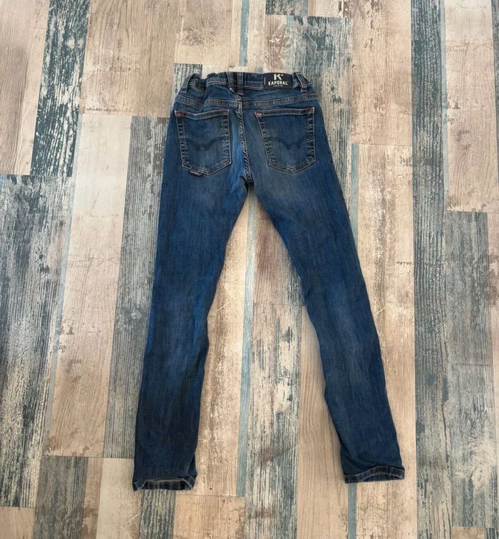Jeans troué kaporal - photo numéro 2