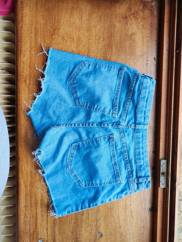Short en jean - photo numéro 2
