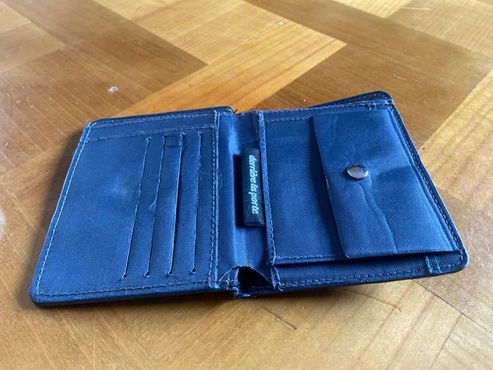 Portefeuille garçon - photo numéro 2