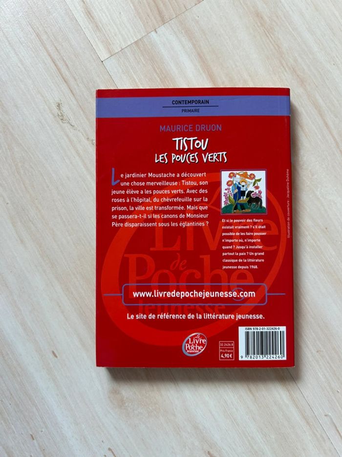 Livre - photo numéro 2