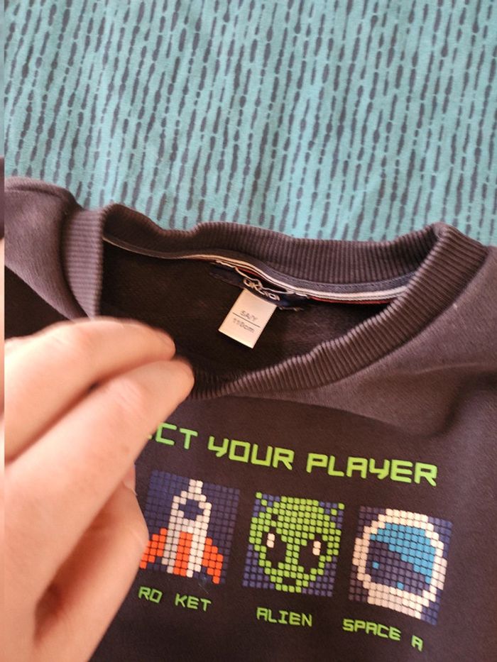 Sweat astro - photo numéro 3