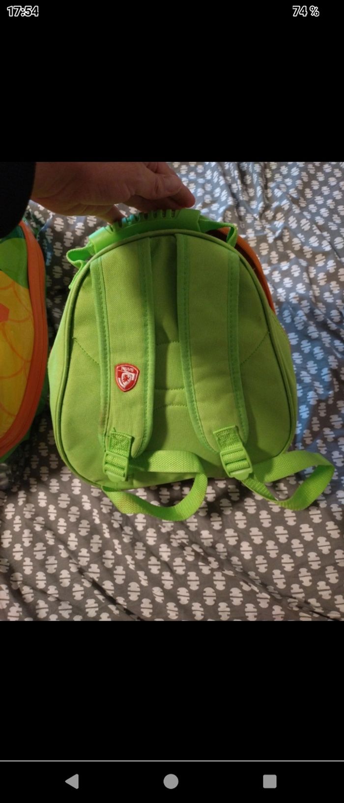 Bagagerie enfants - photo numéro 8