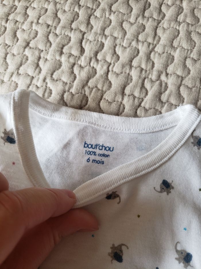 Body bout'chou - photo numéro 3