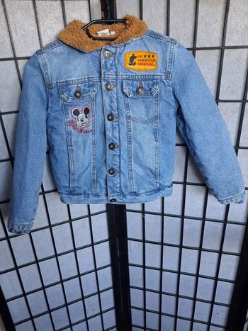 Blouson garçon - 8 ans - Disney/Kiabi