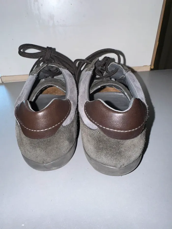 Chaussures à lacets Marque Geox pointure 41 - photo numéro 3