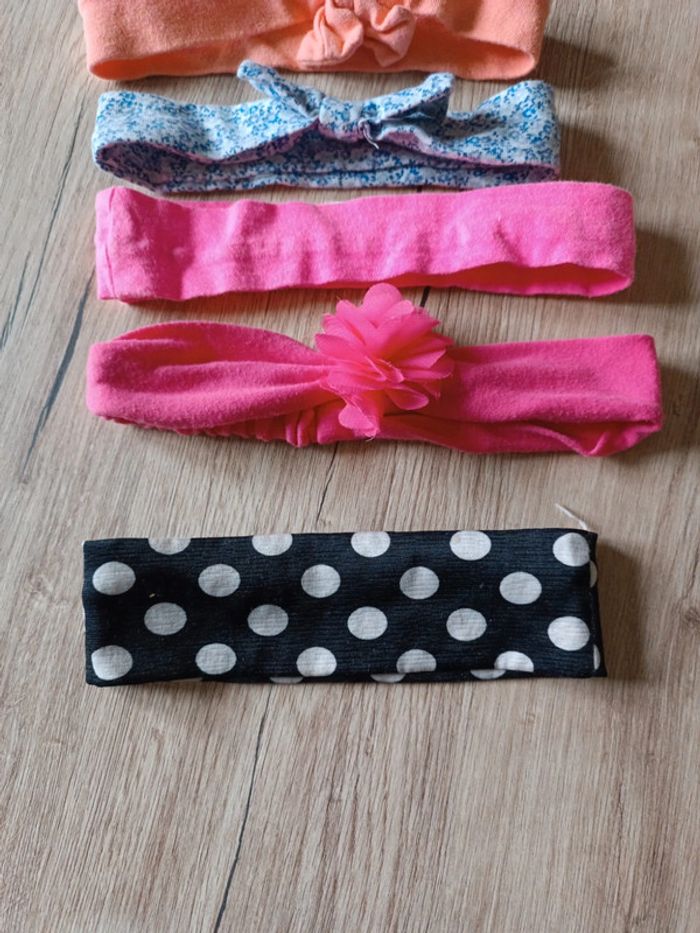 5 bandeaux - photo numéro 3