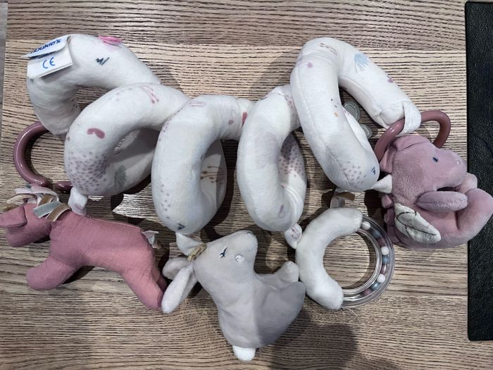 Spirale d’activités bébé