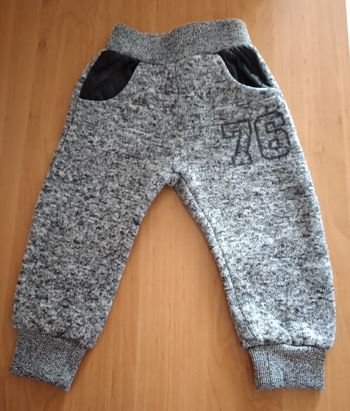 Bas de jogging Automne/hiver 9/12 mois garçon