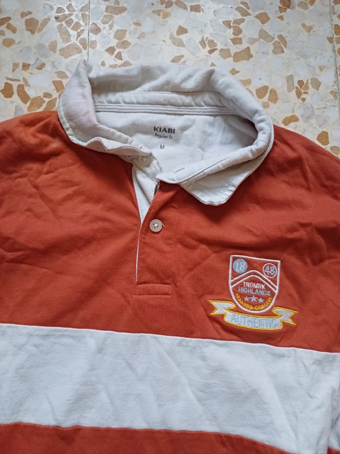 Polo homme taille m - photo numéro 3