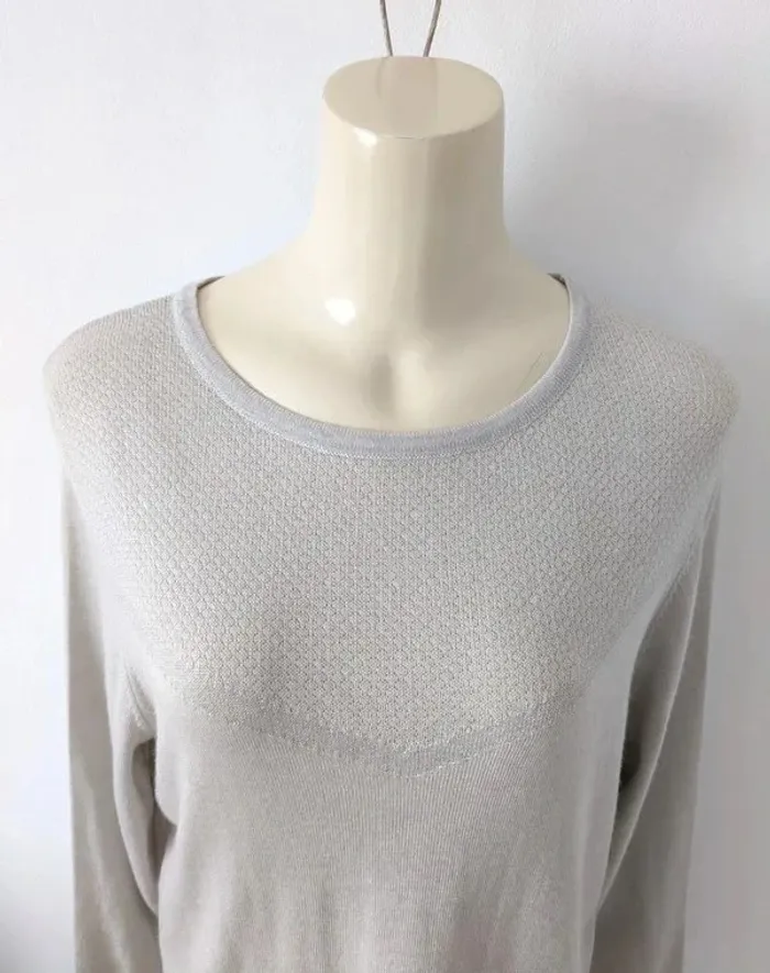 Pull léger - Thermolactyl by Damart - taille 46 - photo numéro 2