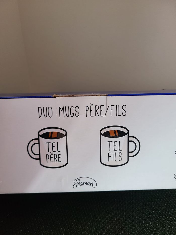 mugs tasse - photo numéro 3