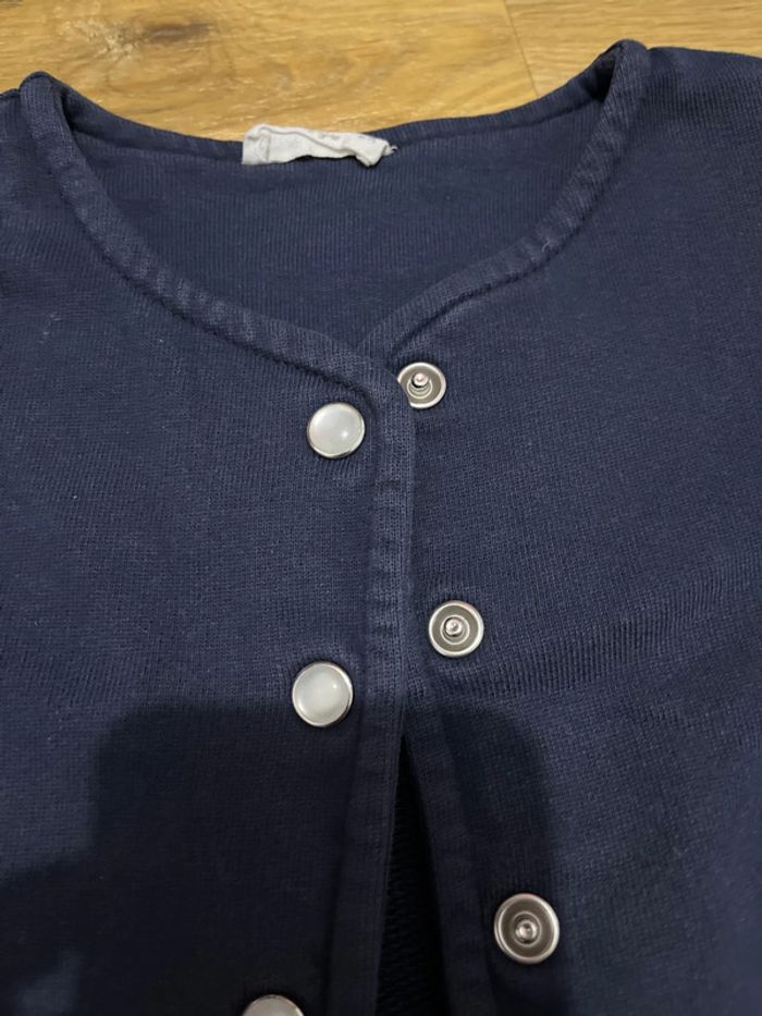 Verset gilet à pression - photo numéro 2